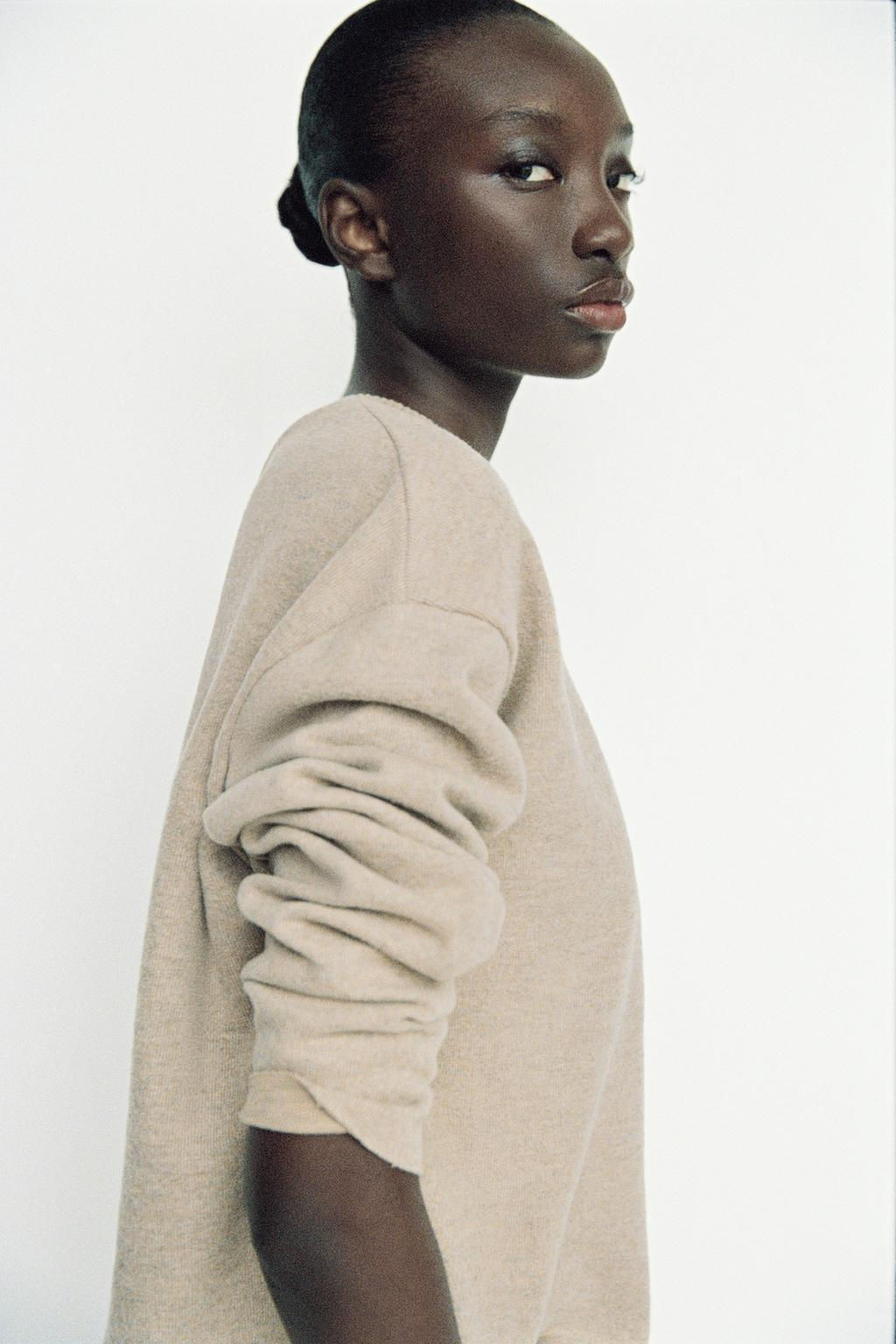 SOFT SWEATER - Zara фото 43