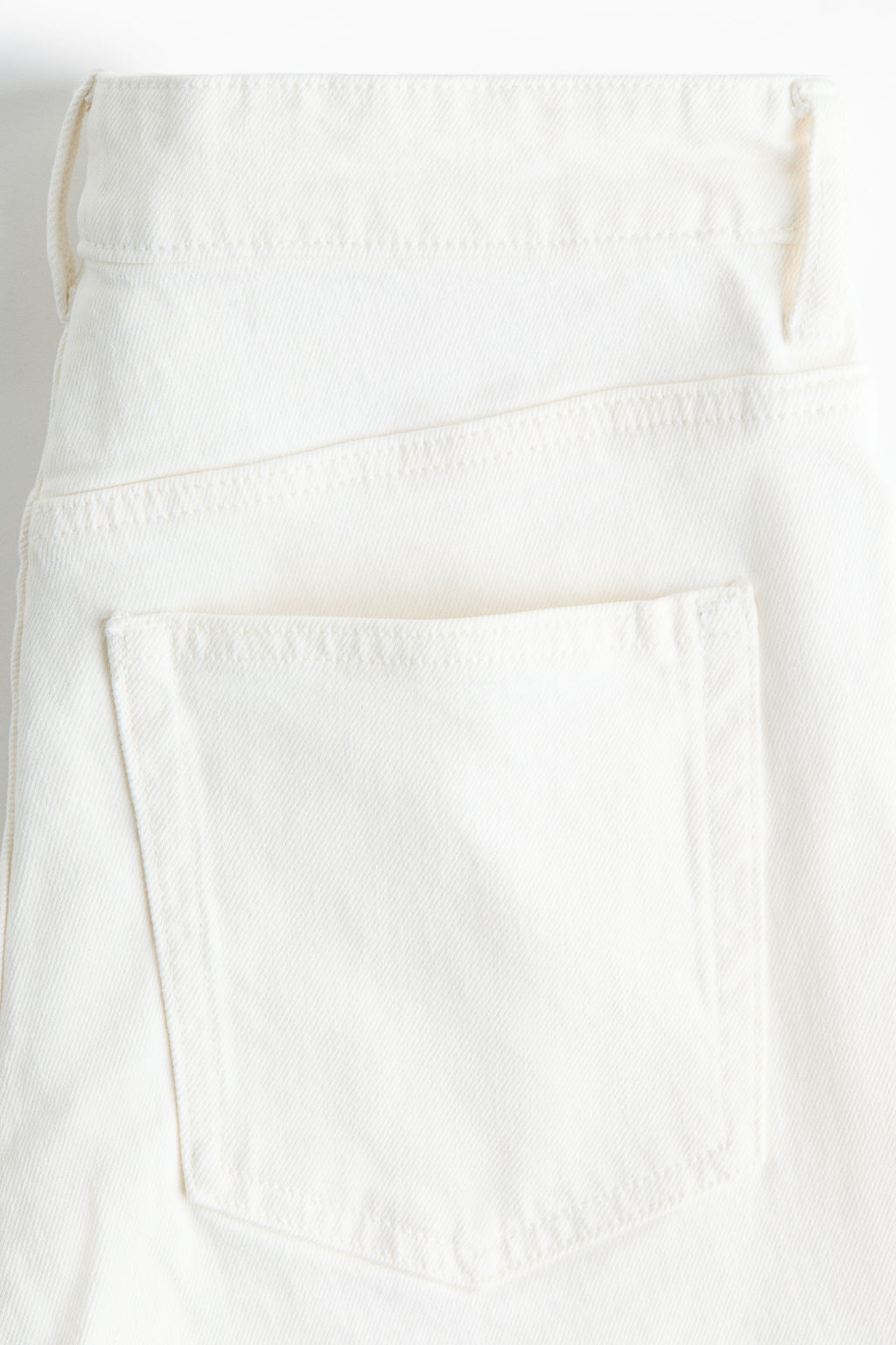 Mom Slim Fit High Waist Ankle Jeans - H&m фото 12