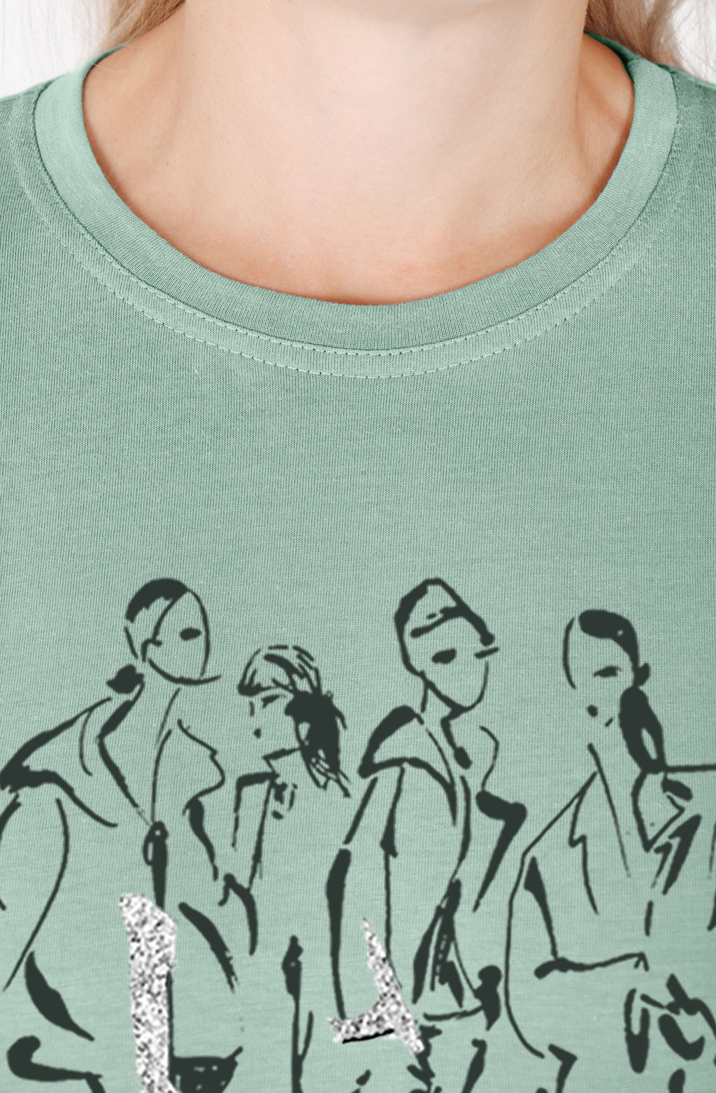 Футболка Алиса Ф-93А (44-62) кулирка - Лотос фото 25