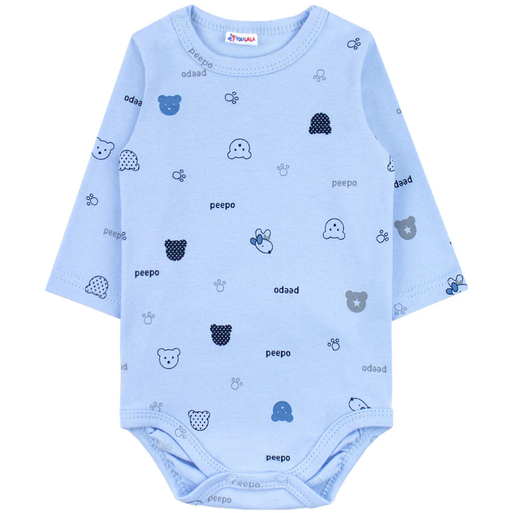 Боди интерлок 1194209301 - Youlala фото 2