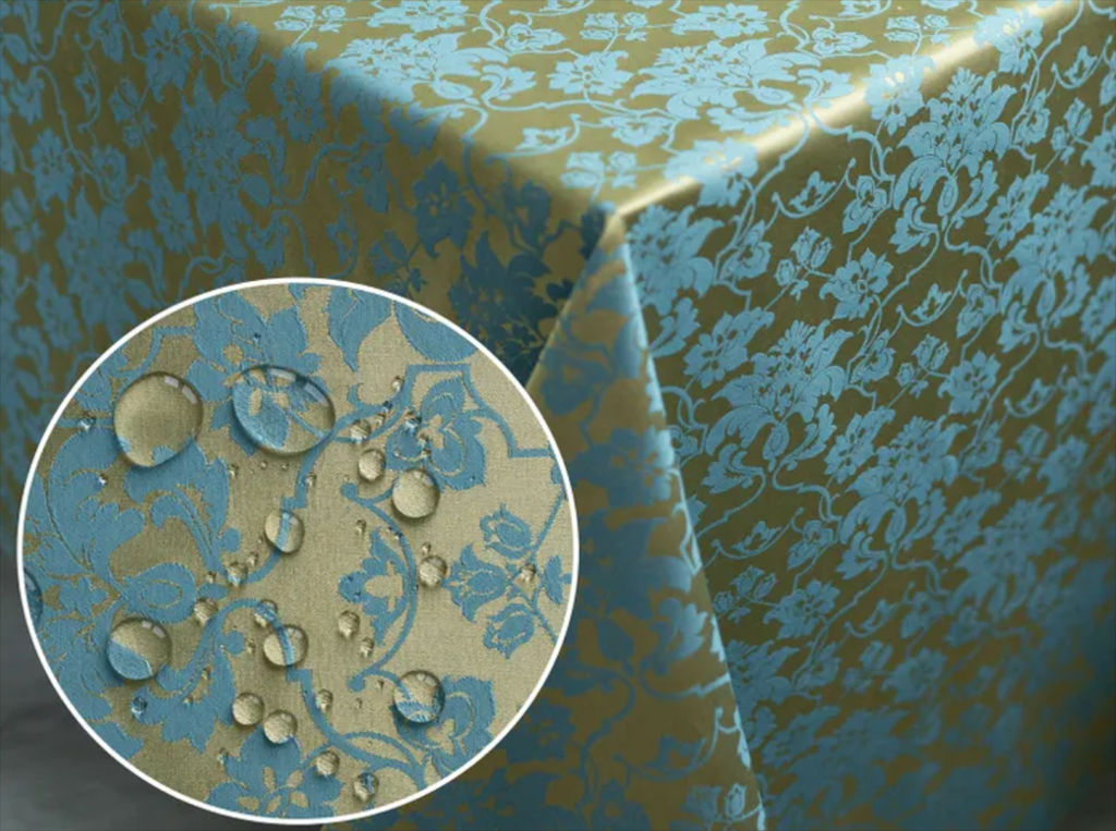 Скатерть М120-1589/040403+310503П 150x120