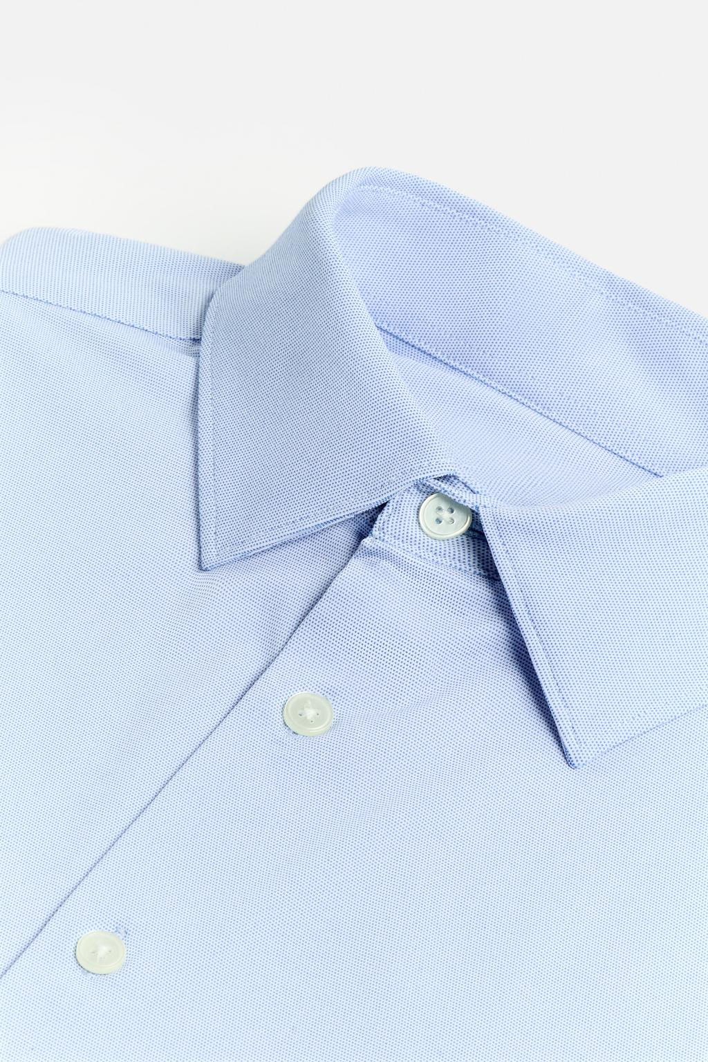 TEXTURED STRETCH SHIRT - Zara фото 11