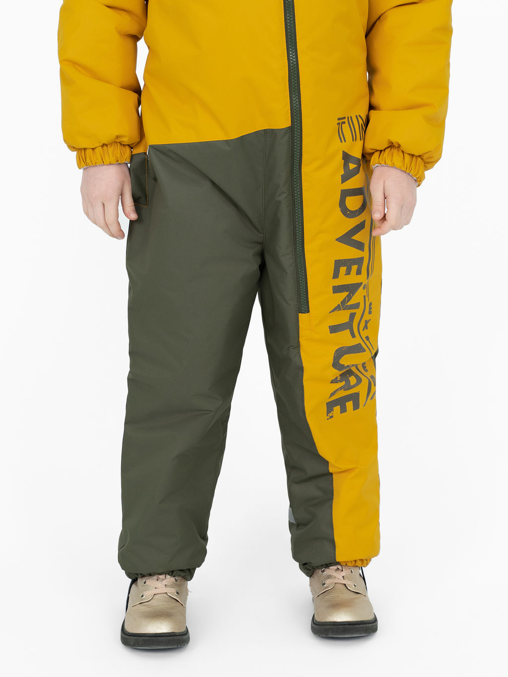 Комбинезон зимний ЕвроЗима 30-038 (98, 56)