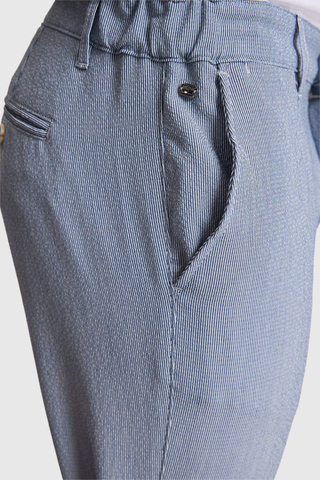 Erkek Lacivert Kanvas Pantolon - U.s. polo assn фото 6