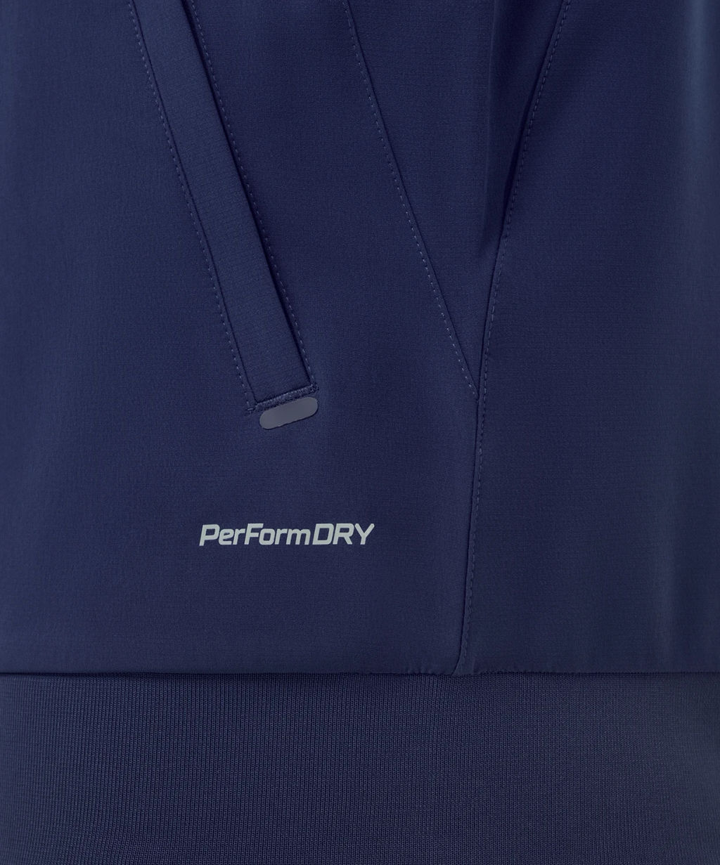 Куртка парадная JOGEL PREMIER PerFormDRY Woven Jacket, темно-синий  фото 5