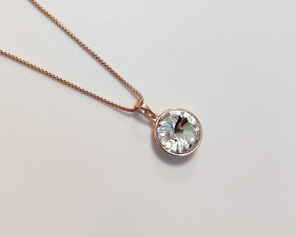 Подвеска с кристаллами Swarovski - Vel vett фото 5