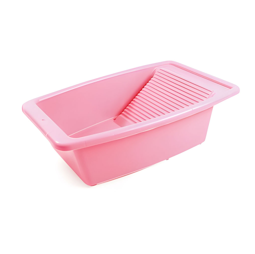 Таз со стиральной доской арт. 10121801, 10121802 - Полимербыт фото 3