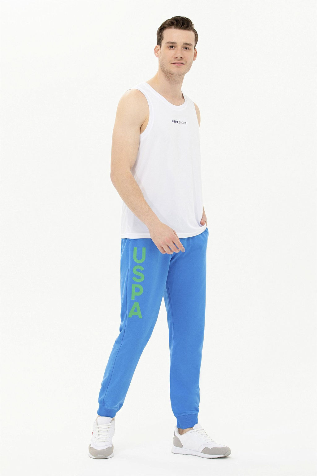 Мужские спортивные штаны - U.s. polo assn фото 9