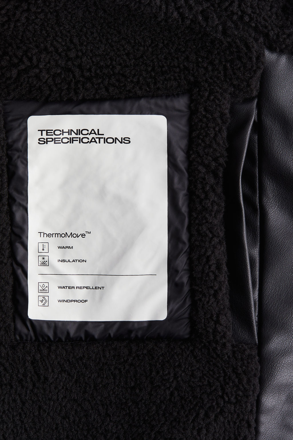 Chaleco de esqu? revestido con ThermoMove - H&m фото 3