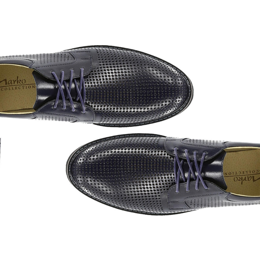 Полуботинки мужские летние