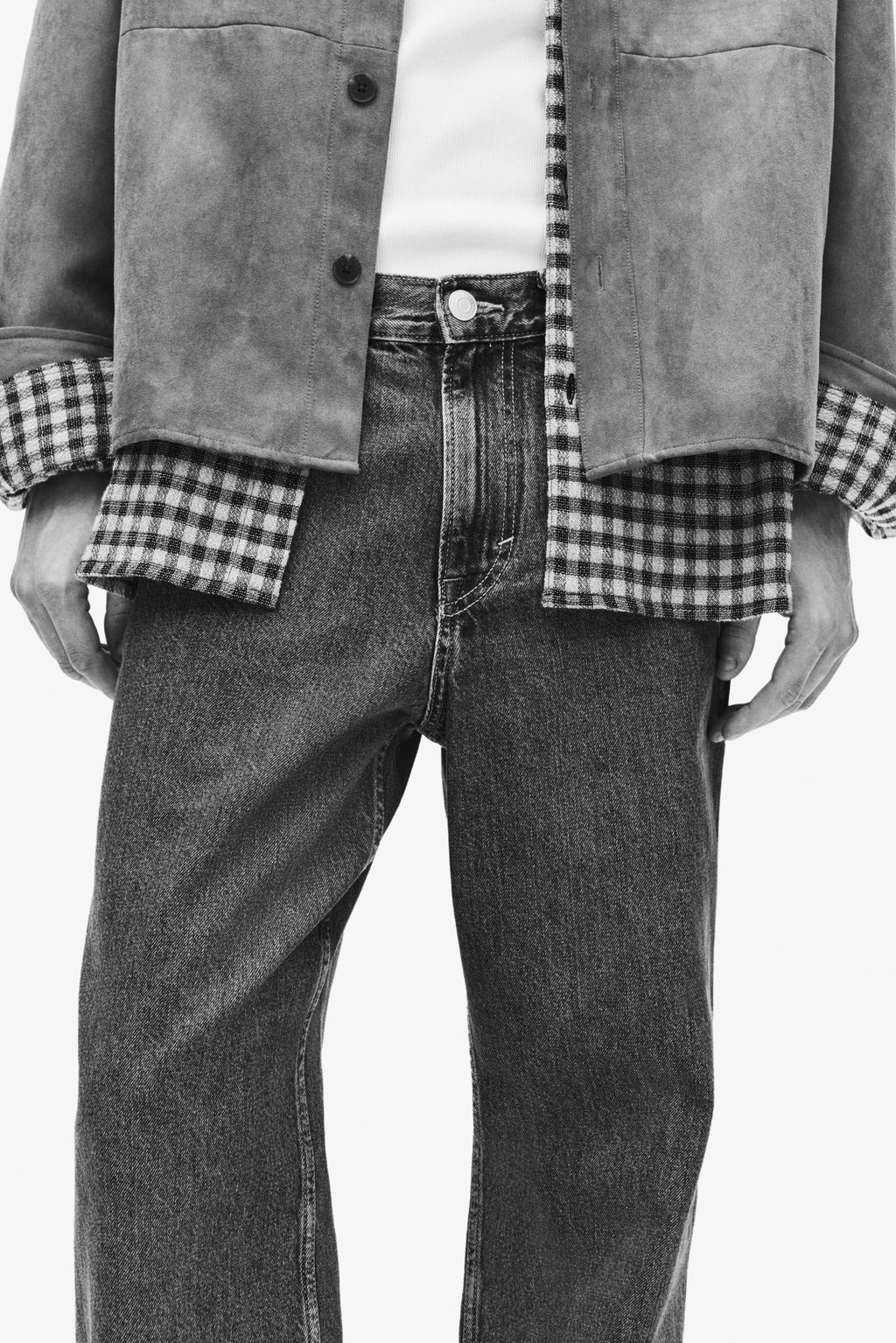 Relaxed Jeans - H&m фото 11