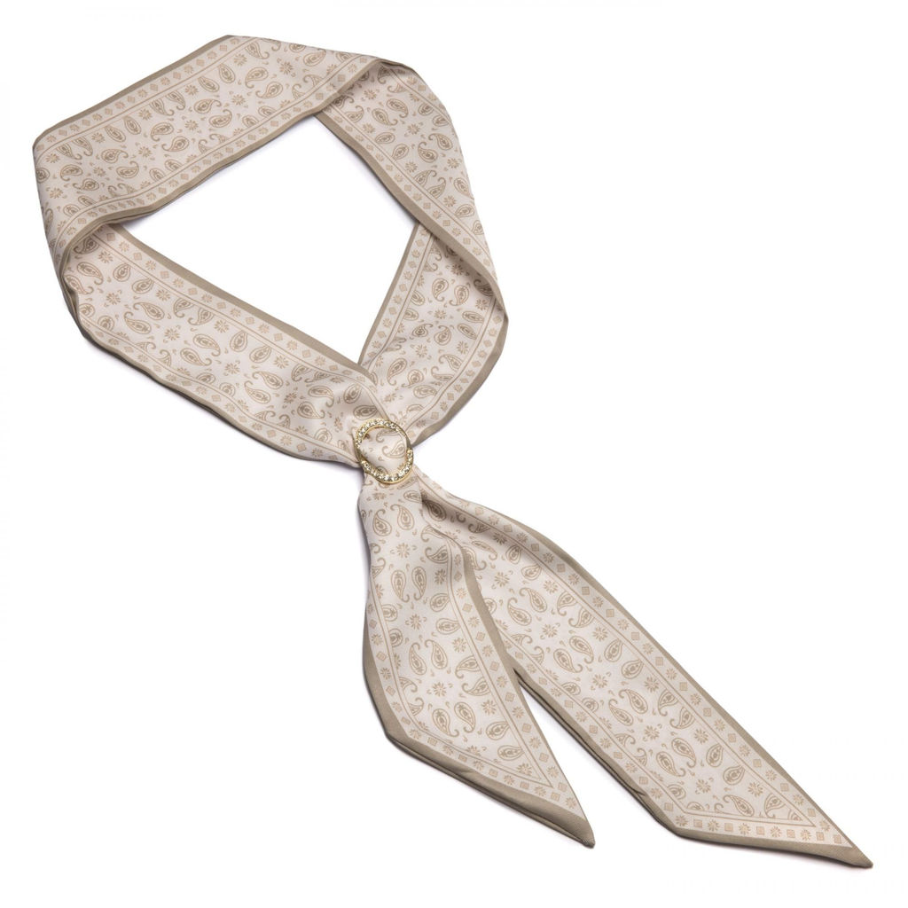 Галстук Орнелла 005100_84_80 Foxtrot