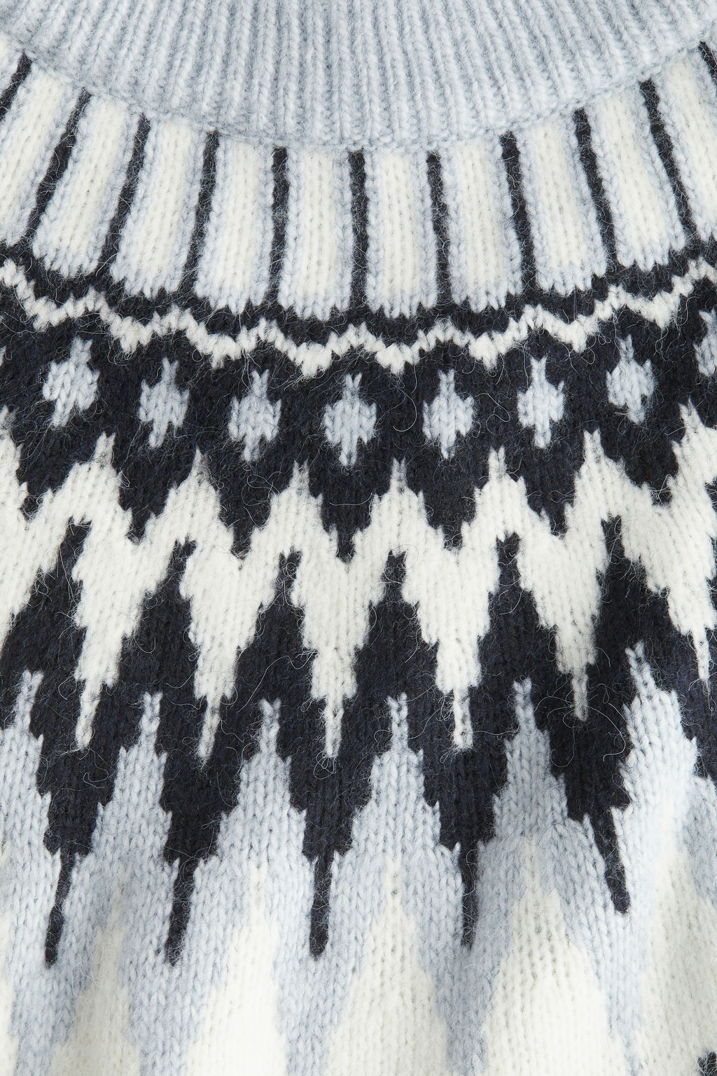 Jersey en punto jacquard - H&m фото 5