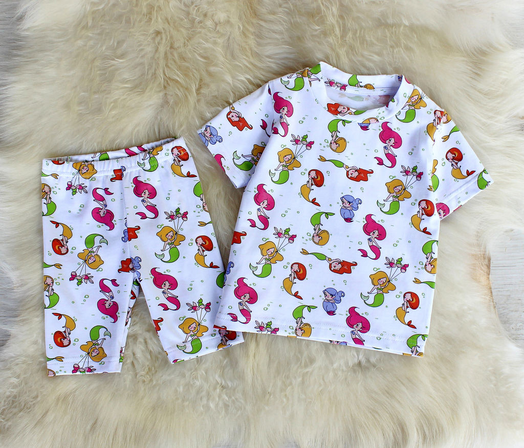 Комплект “Русалки” (QR)