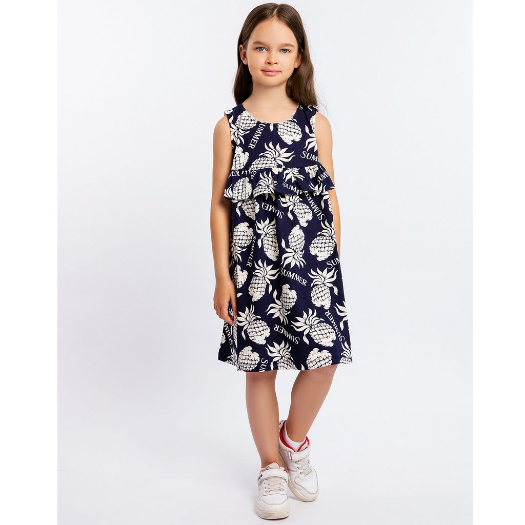 Платье кулирка 1445100104 - Youlala фото 4