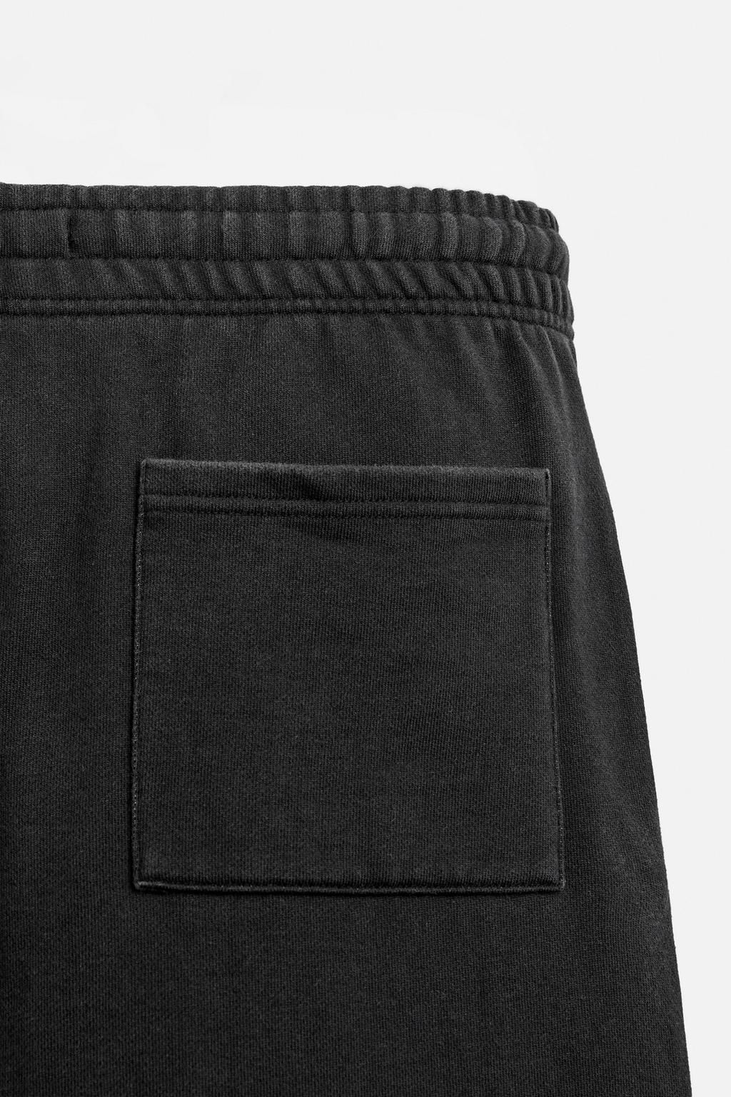 FADED JOGGERS - Zara фото 9