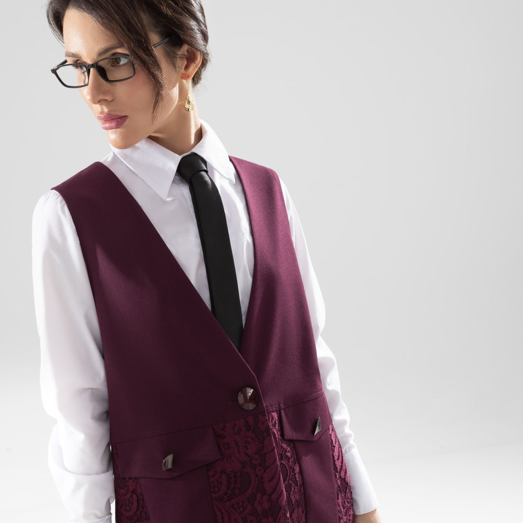 Жилет дизайнерский, Искусство переговоров (new) - Charutti фото 3