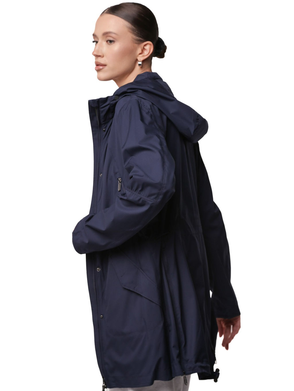 Ветровка B-8853 Синий