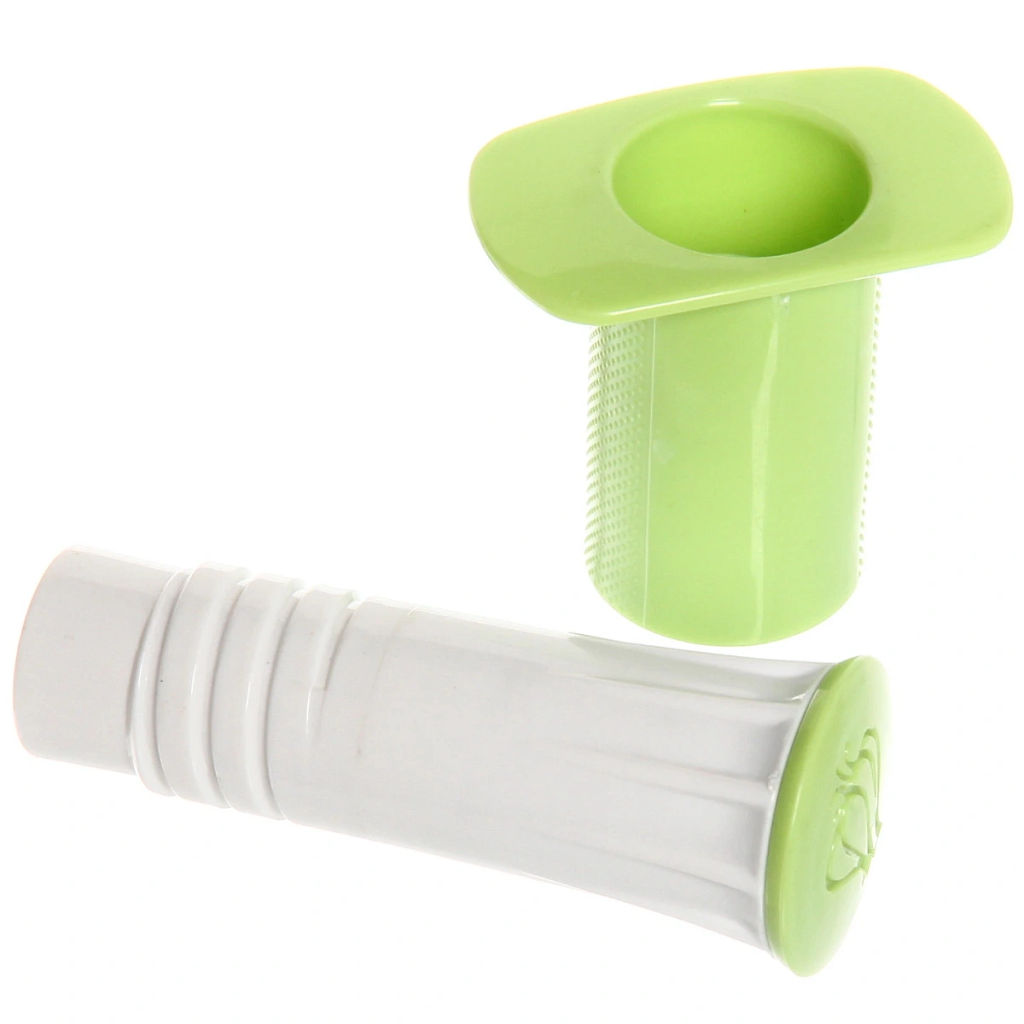 Цена за 2 шт. Пресс для чеснока пластиковый универсальный