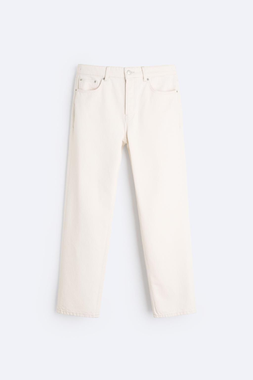 SLIM FIT JEAN - Zara фото 6