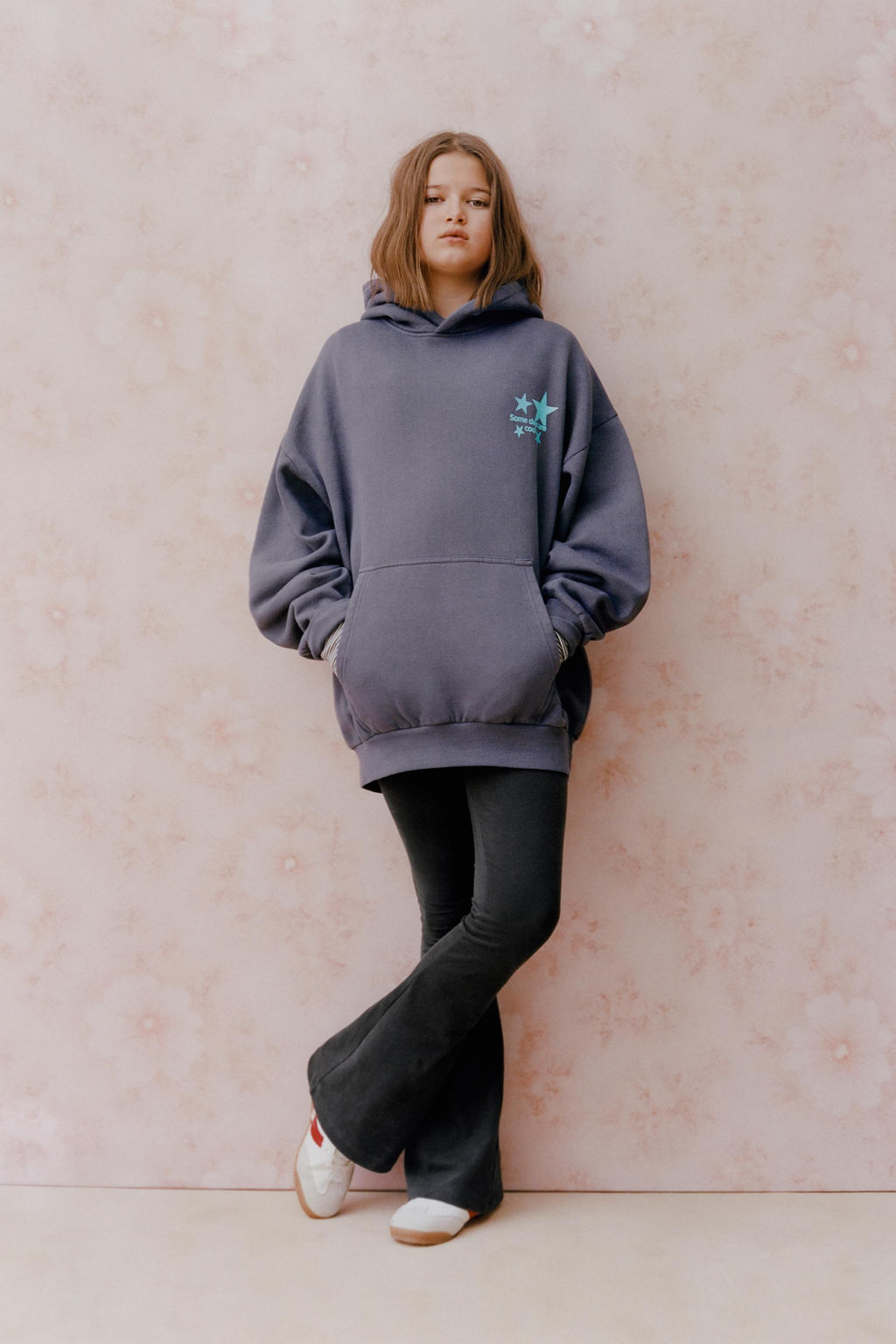 STAR PRINT HOODIE - Zara фото 6