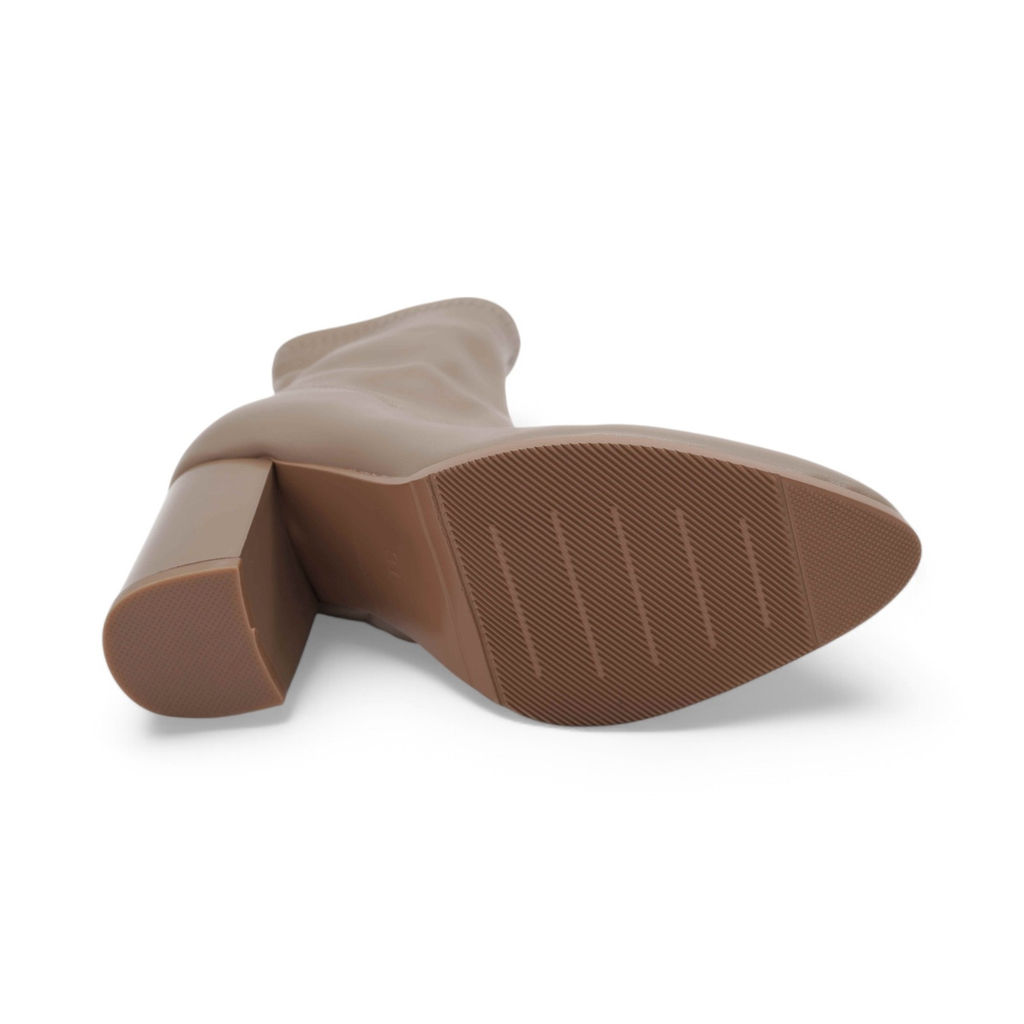 Ботинки демисезонные Н5-1К коричневые - Sport фото 4