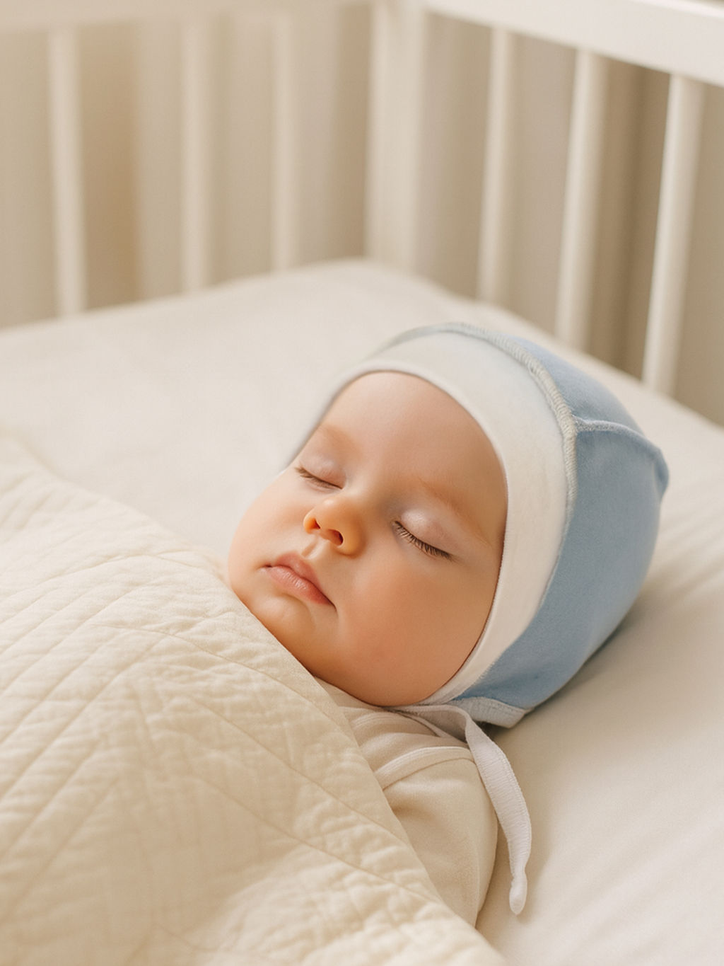 Чепчик ясельный 022г (40)