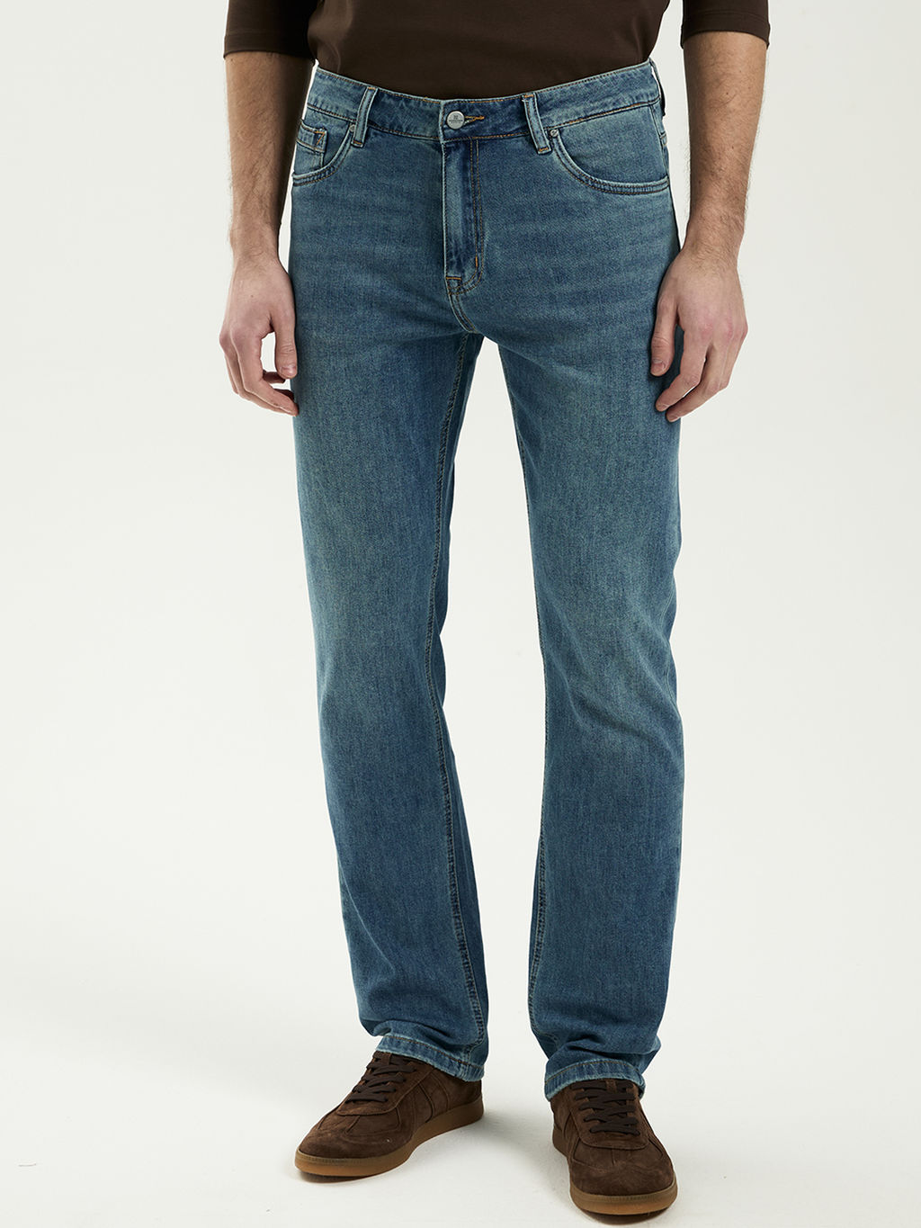 Мужские Джинсы Classic