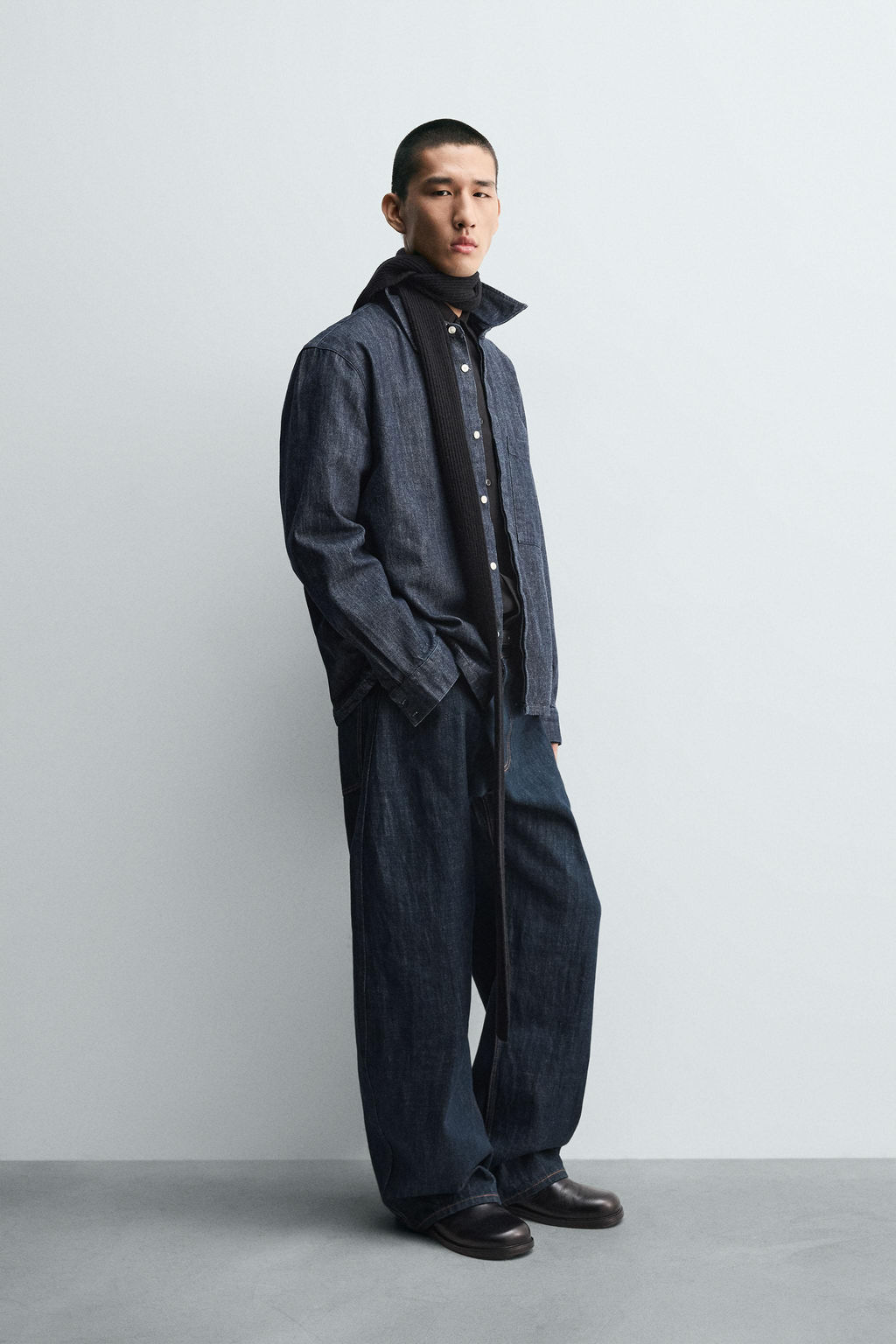 BALLOON FIT JEANS - Zara фото 3