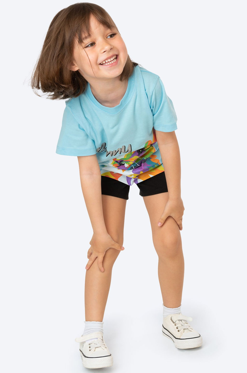 Футболка для девочки Bonito  фото 139