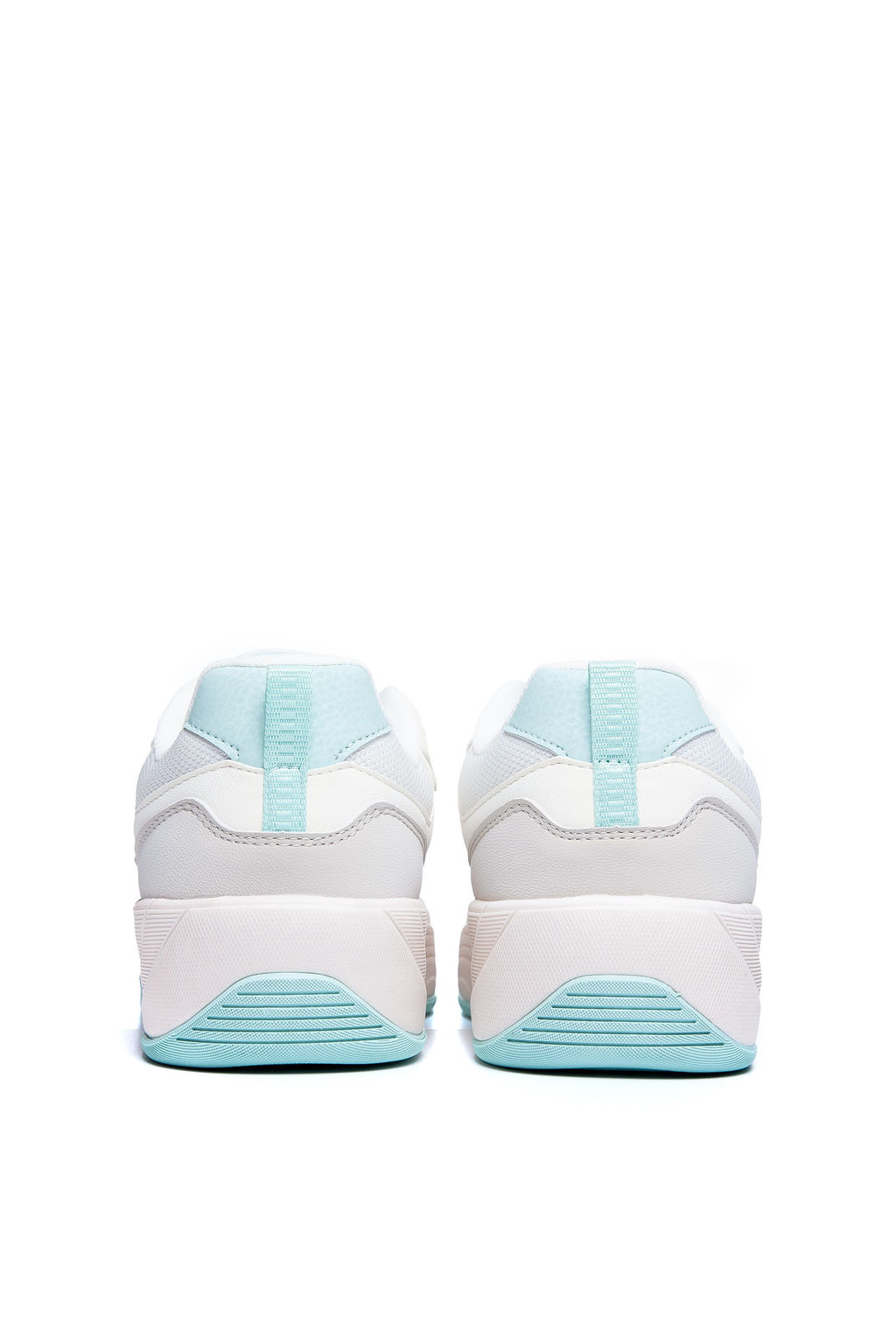 Кеды Бежевый/Серый PG7 - Anta фото 5