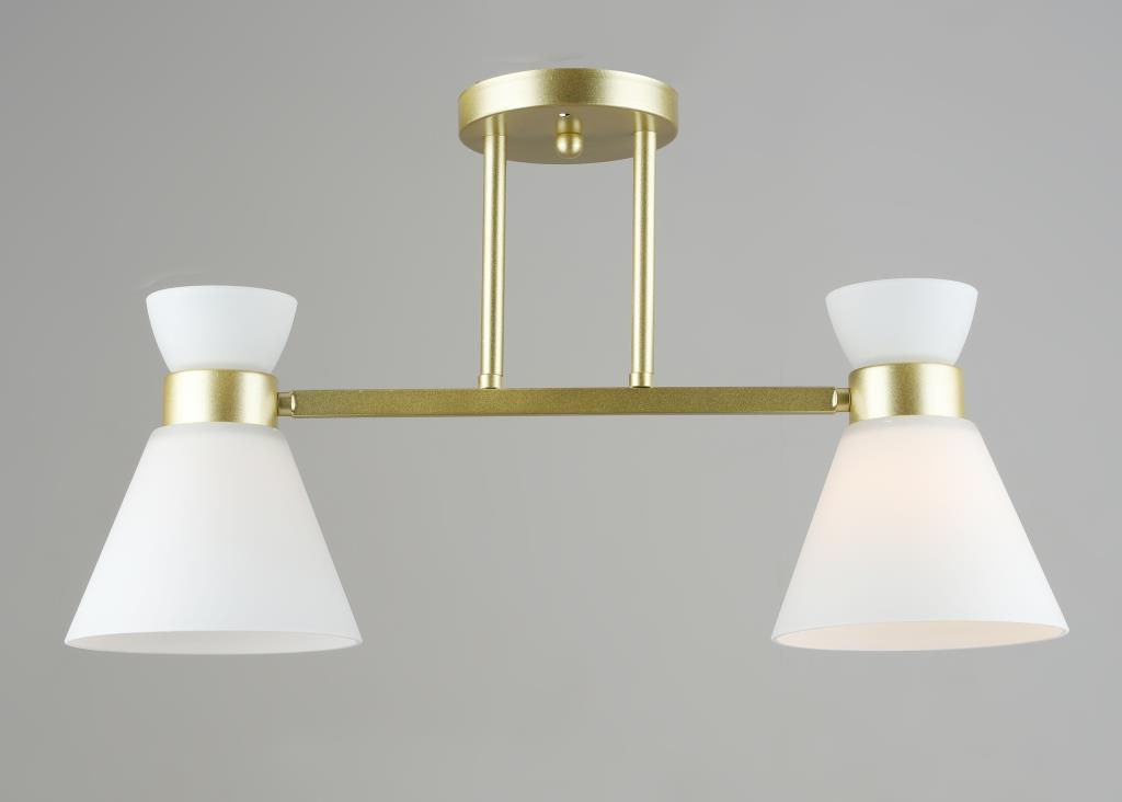 Люстра Еврокаркас VS-001527-2GD