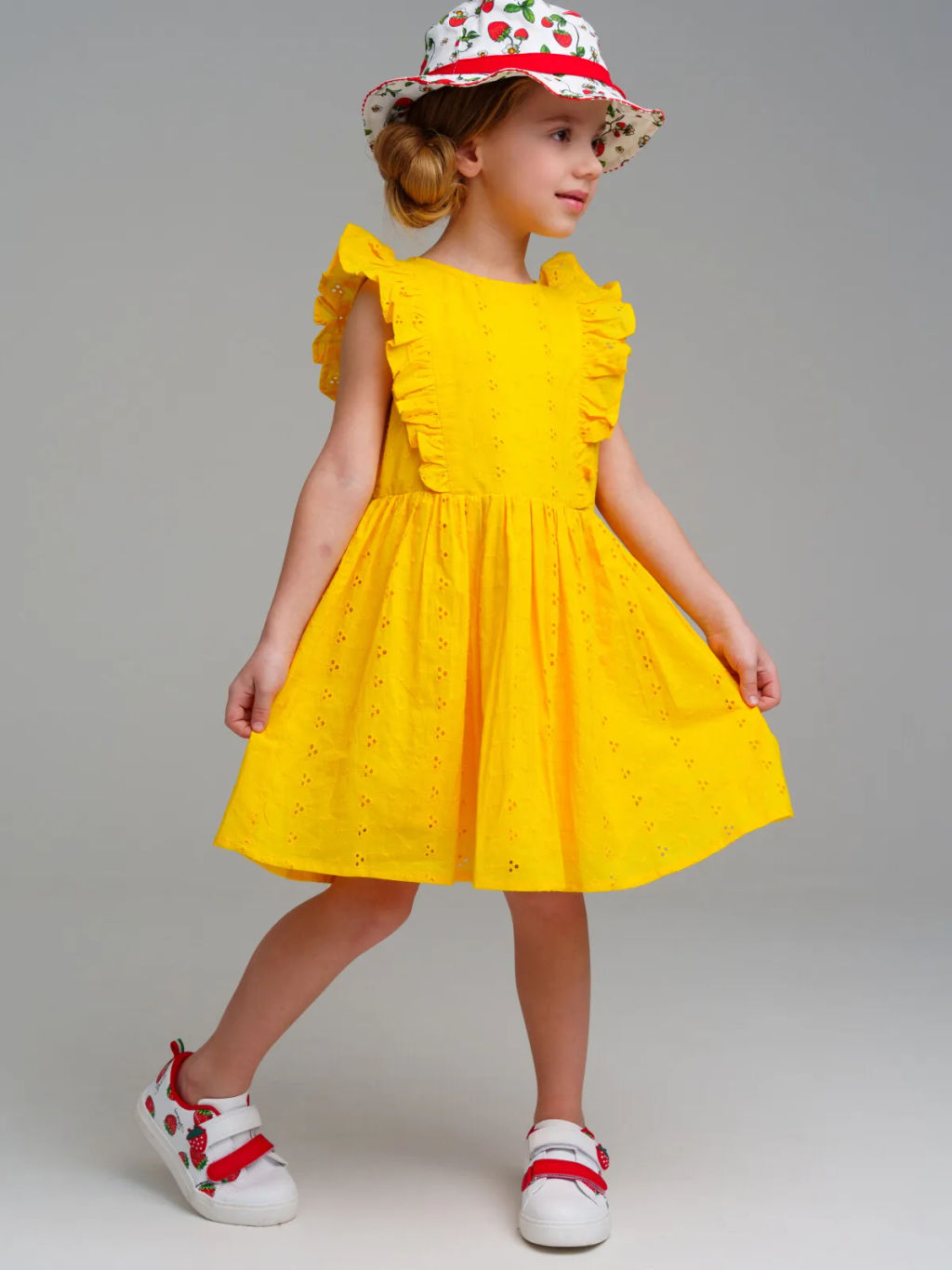 PlayToday / Панама для девочки  фото 5