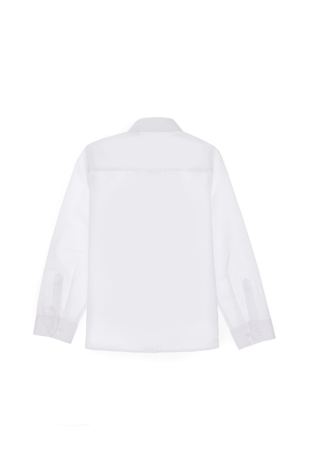 Erkek _ocuk Beyaz Uzun Kollu Basic G_mlek Sepette S_rpriz _ndirim - U.s. polo assn фото 3