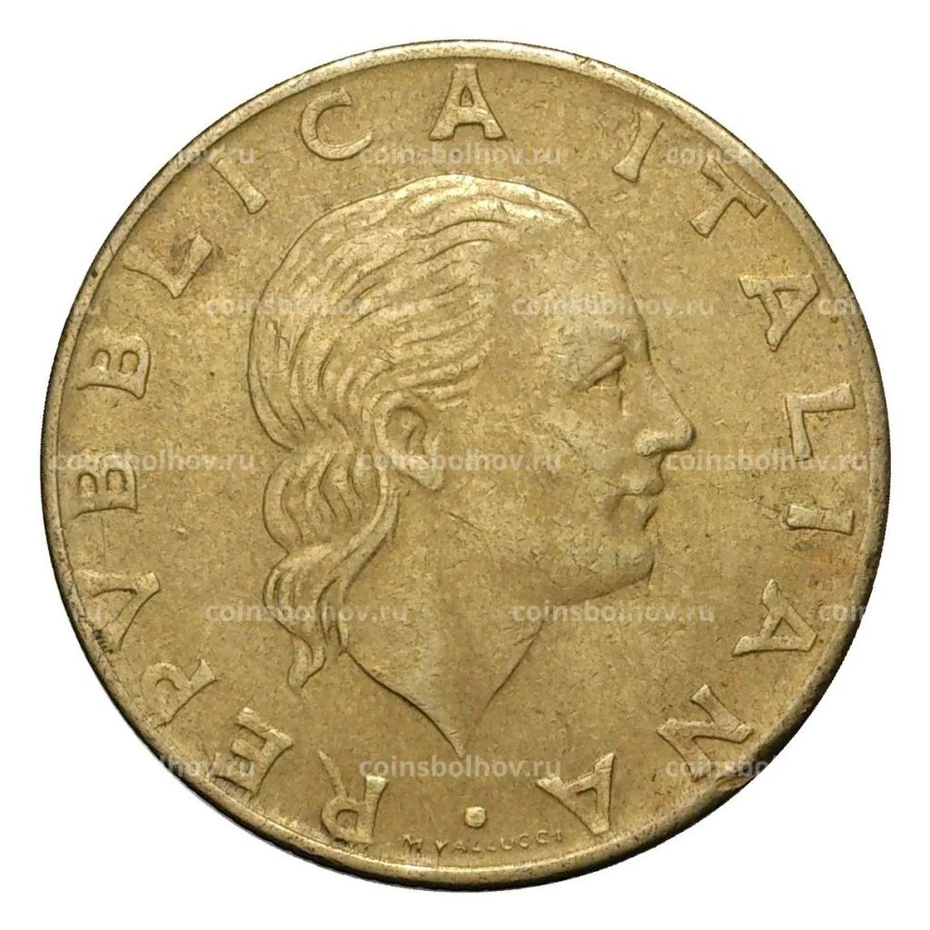 200 лир 1978 года
