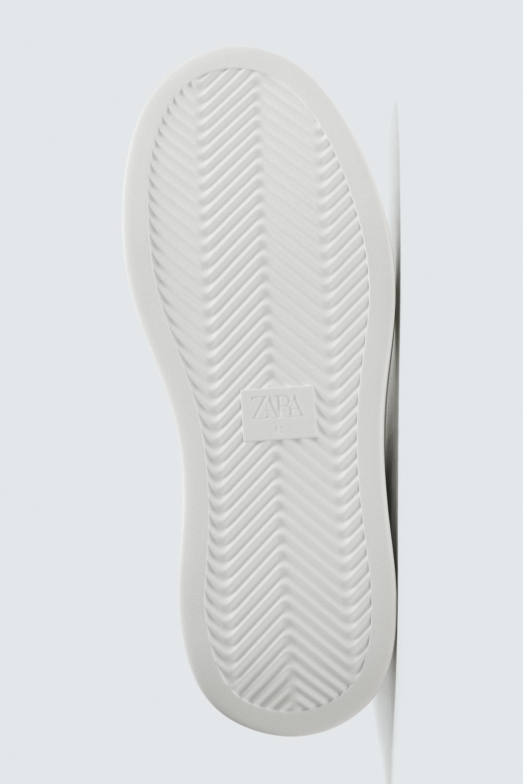 TRAINERS WITH HEEL DETAIL - Zara фото 14