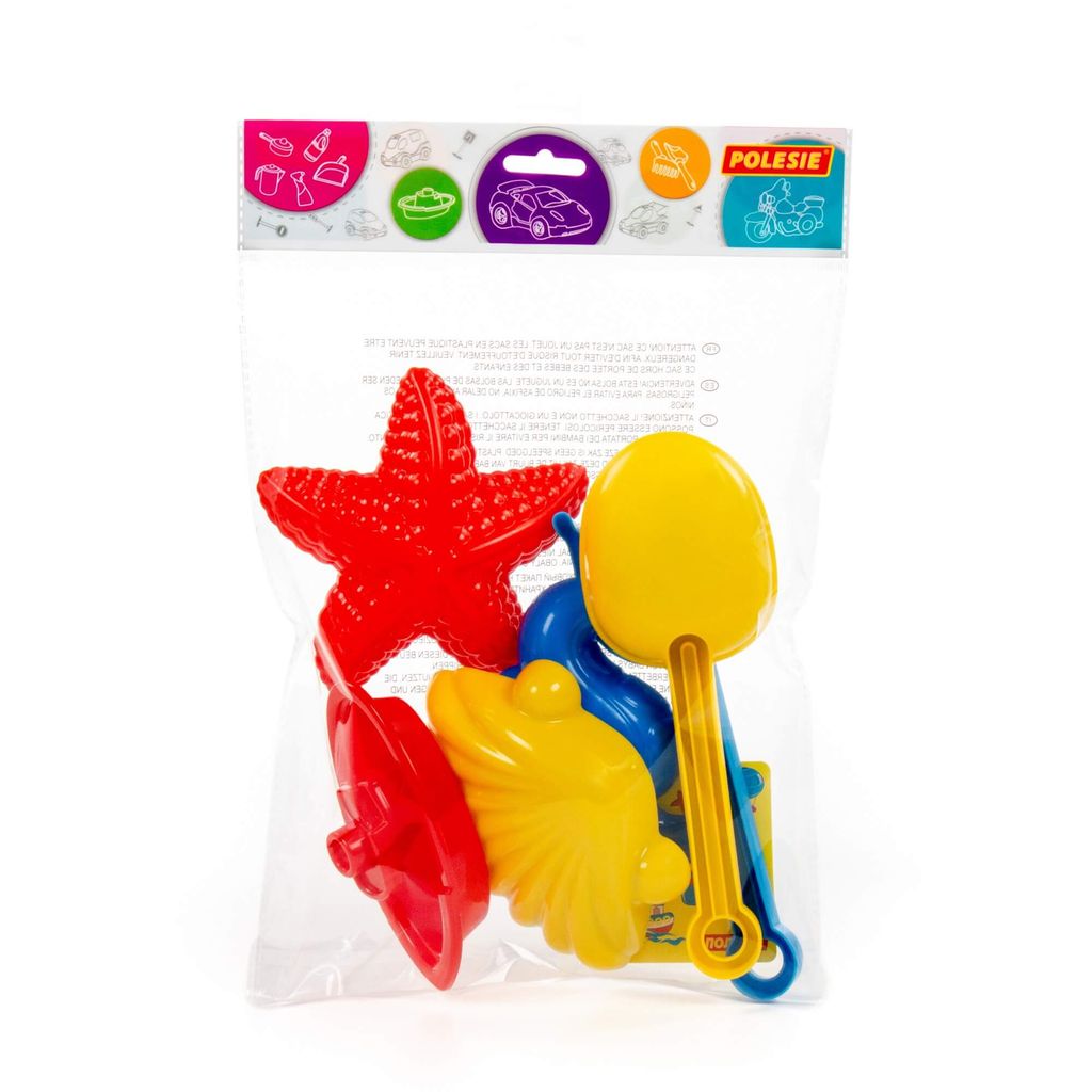 Набор №372 (в пакете) - Полесье фото 6