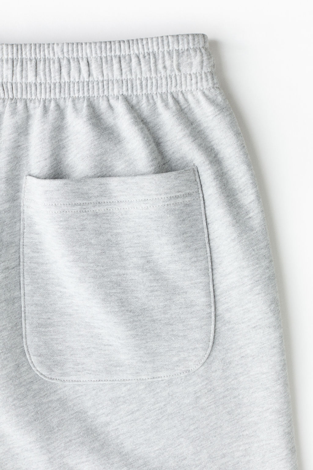 Pantal?n corto en sudadera Regular Fit - H&m фото 8