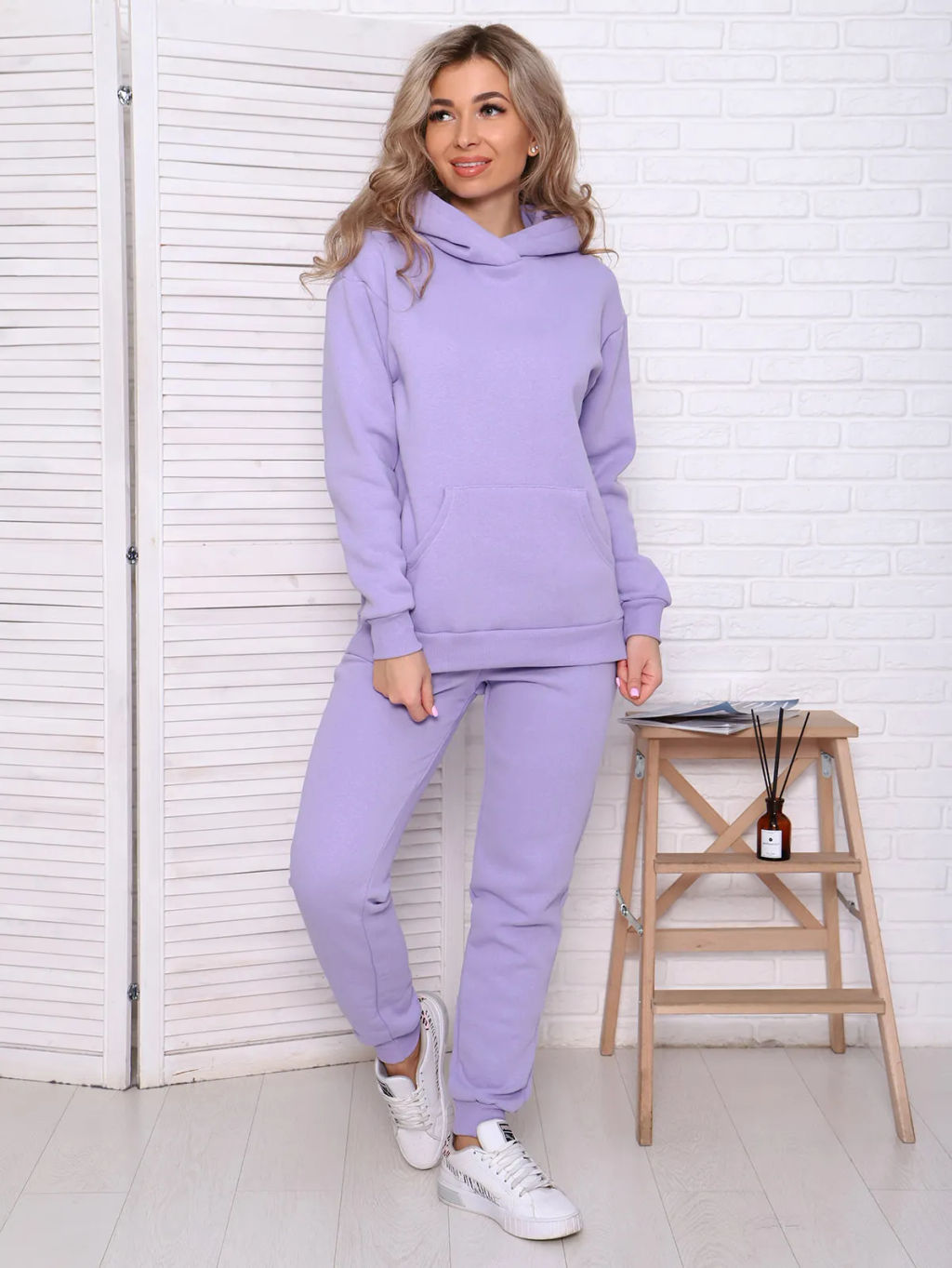 Соната(лаванда) костюм , 70% хлопок, 30% ПЭ