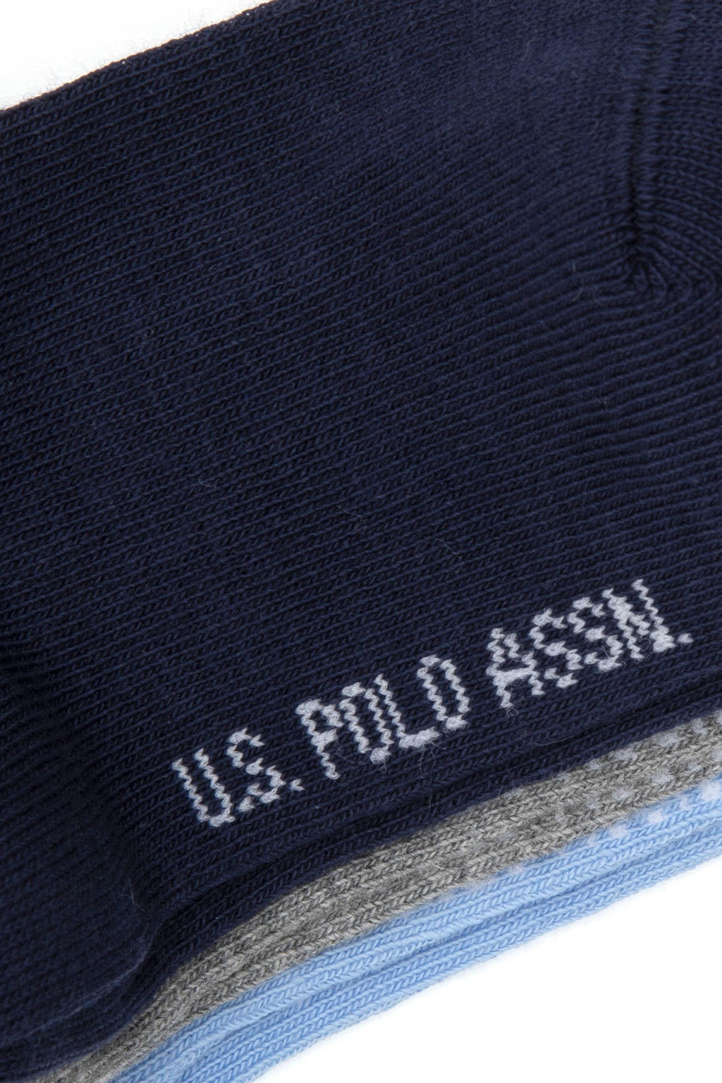 Erkek _ocuk 3l_ Soket _orap - U.s. polo assn фото 3