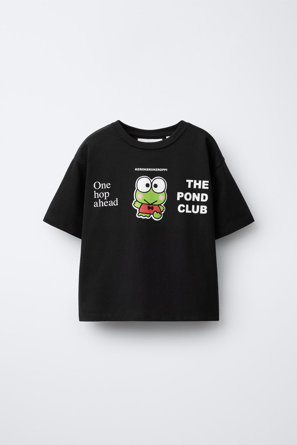 KEROPPI  SANRIO T-SHIRT