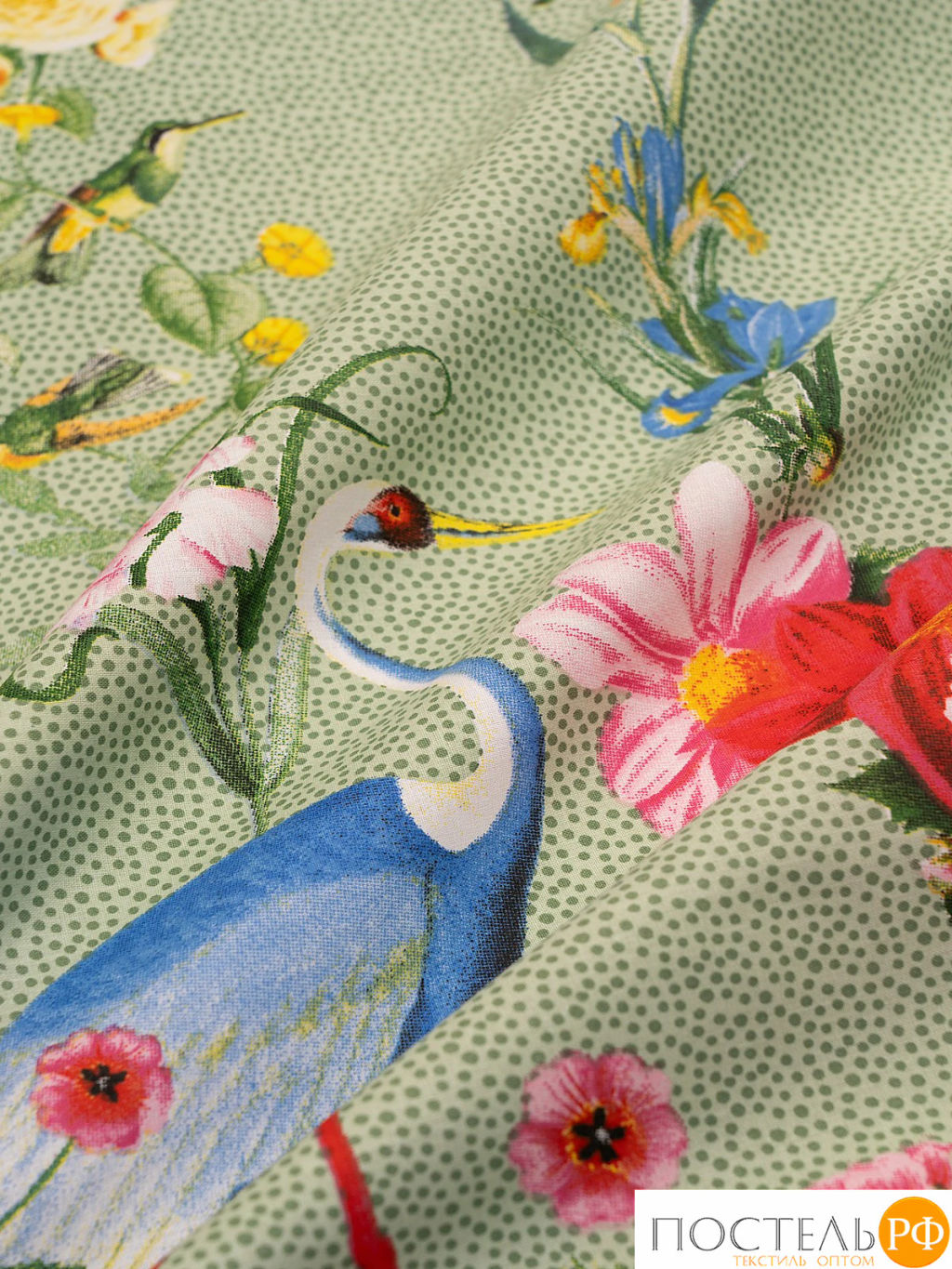 КПБ DOME ФЛОРЕС  фото 8