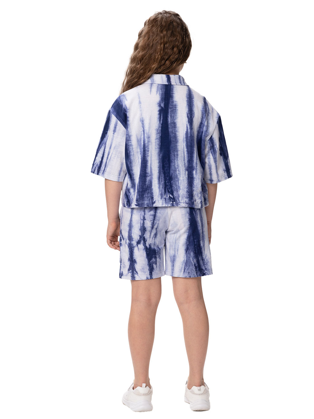 Шорты для девочки О56368 - Карамелли фото 2