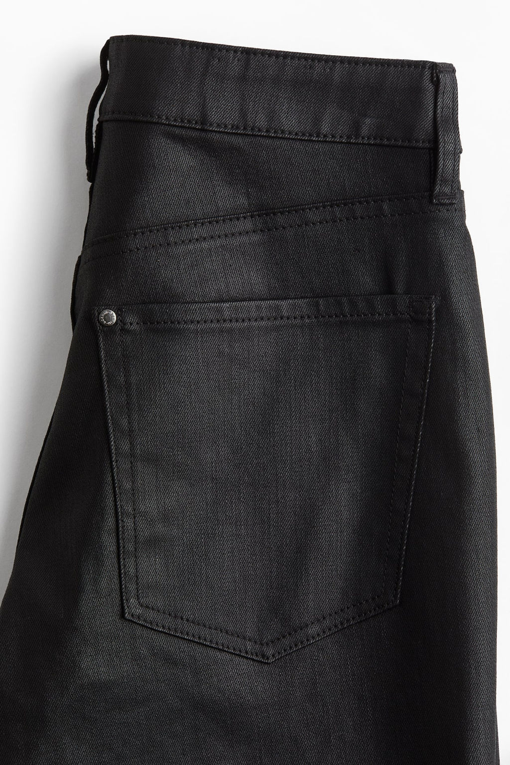 Petite Fit Slim High Jeans - H&m фото 2