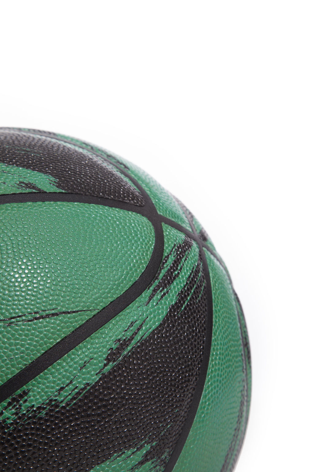 Мяч баскетбольный Зеленый - Anta фото 2