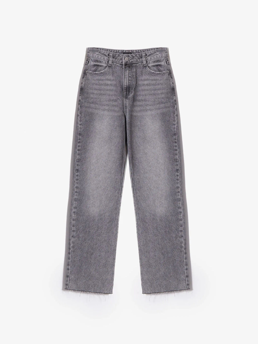 ЕМКА / Джинсы Mom Fit 369 - Emka фото 6