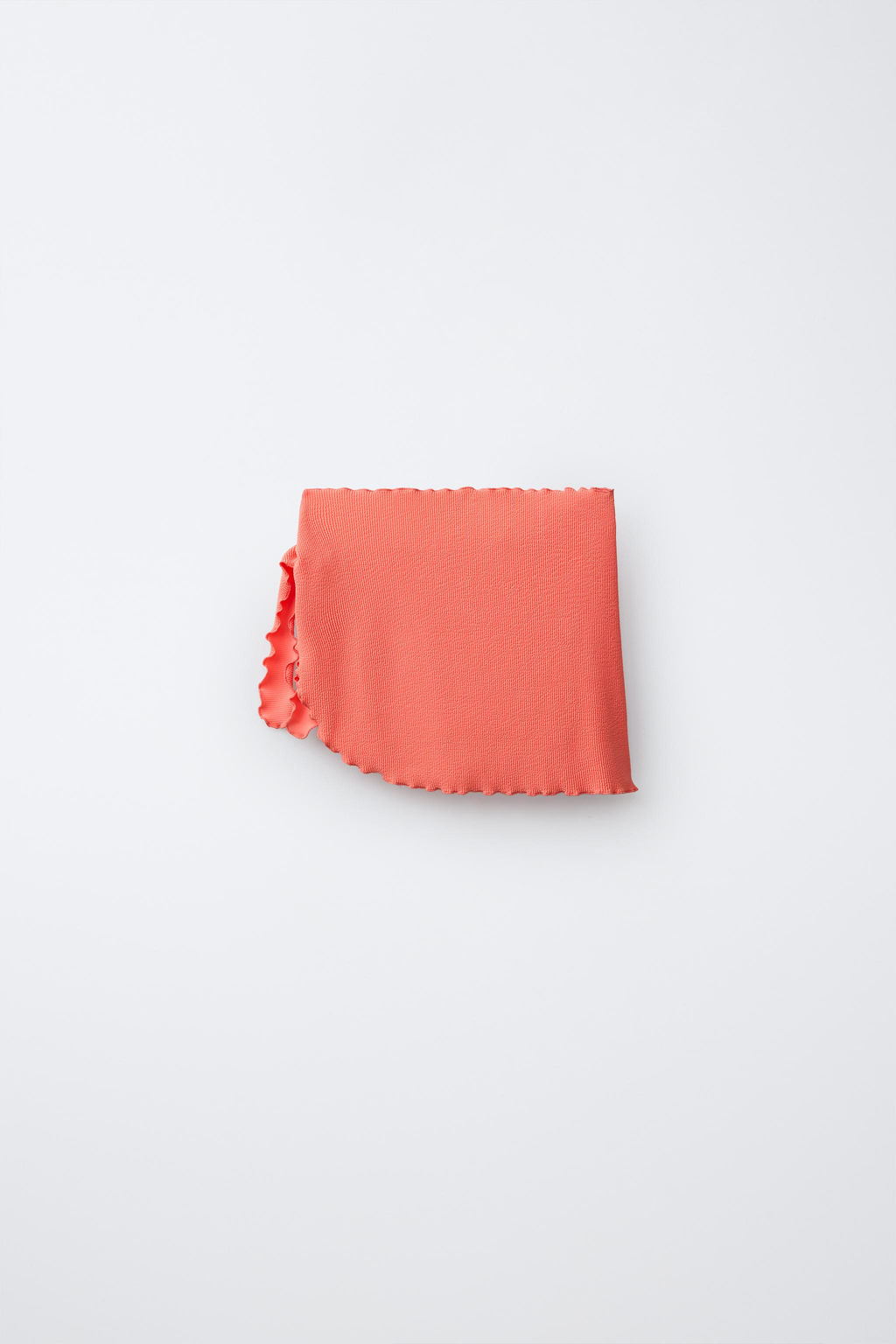 PAREO RIB / Coral - Zara фото 2