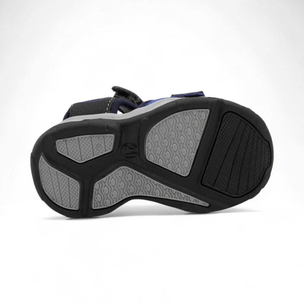 Сандалии 18С черные - Sport фото 3