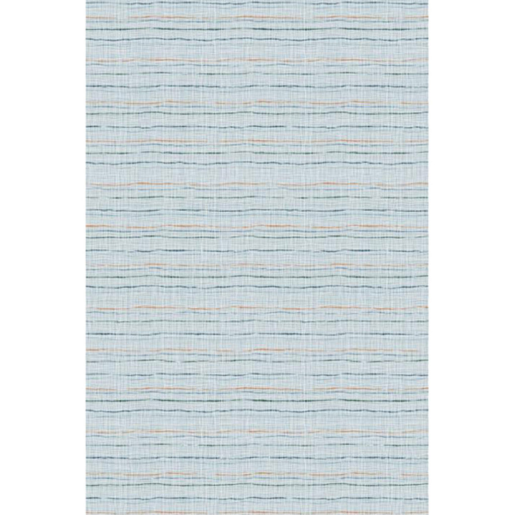 Дорожка столовая, сервировочная 50х145см Рональдо голубой, рогожка, хлопок Комфорт 171г/м2, без упаковки, Домашняя мода (Россия)  фото 3