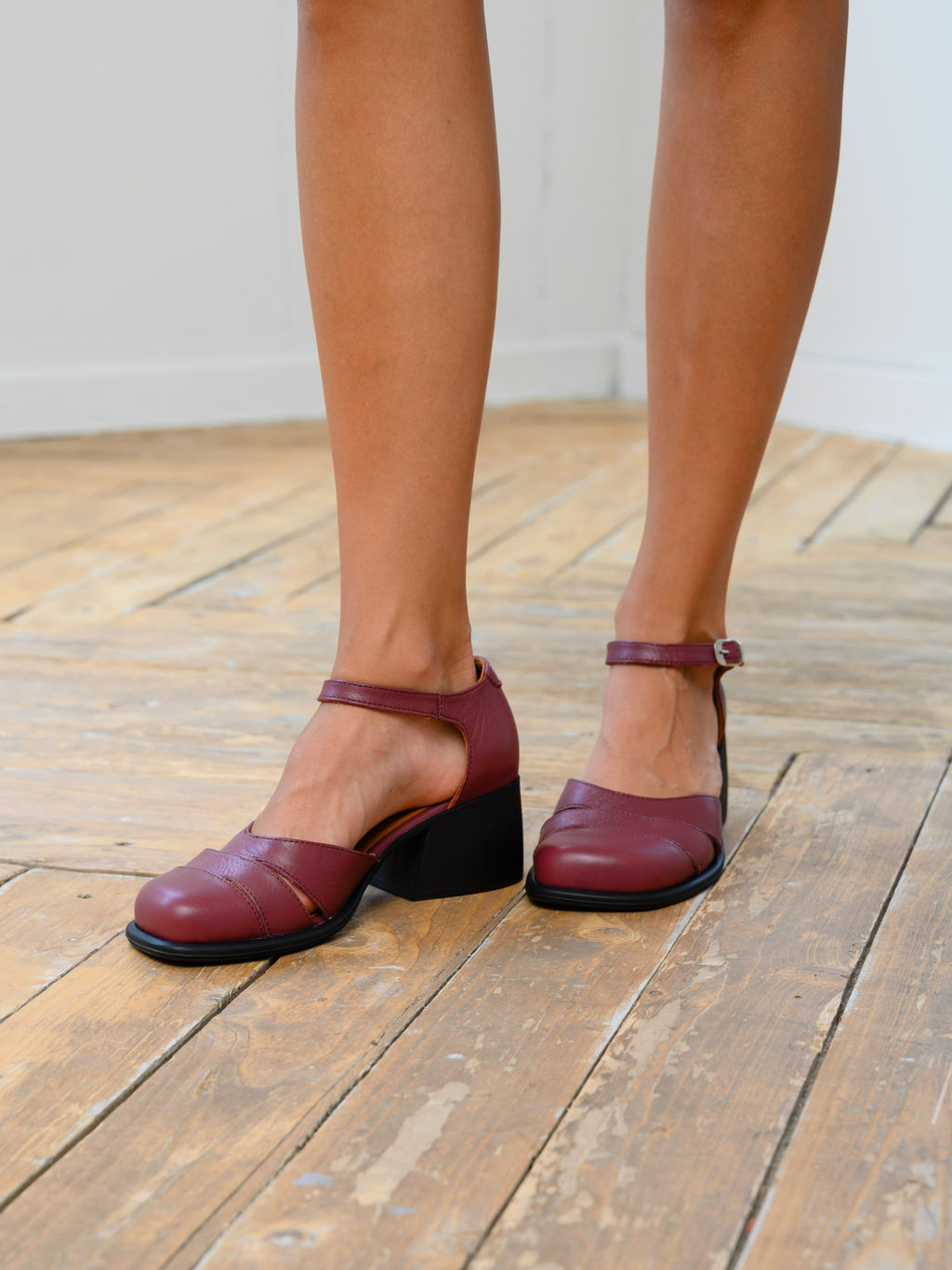 Босоножки 5032.23663bl.Гнилая вишня